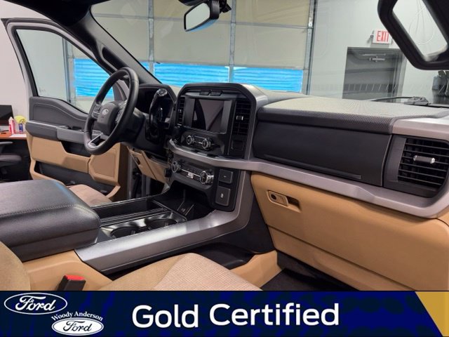 Certified 2023 Ford F150 XLT w/ Equipment Group 301A Mid AWD/4WD image 26
