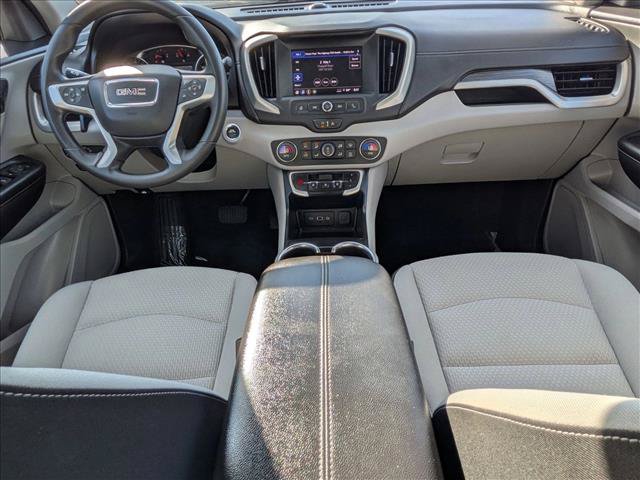 Used 2022 GMC Terrain SLE w/ Driver Convenience Package AWD/4WD image 16