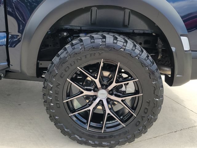 Certified 2024 Ford F150 Raptor w/ Equipment Group 803A Raptor R AWD/4WD image 15