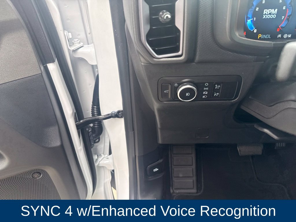 Certified 2025 Ford Bronco Sport Outer Banks w/ Outer Banks Tech Package+ AWD/4WD image 19