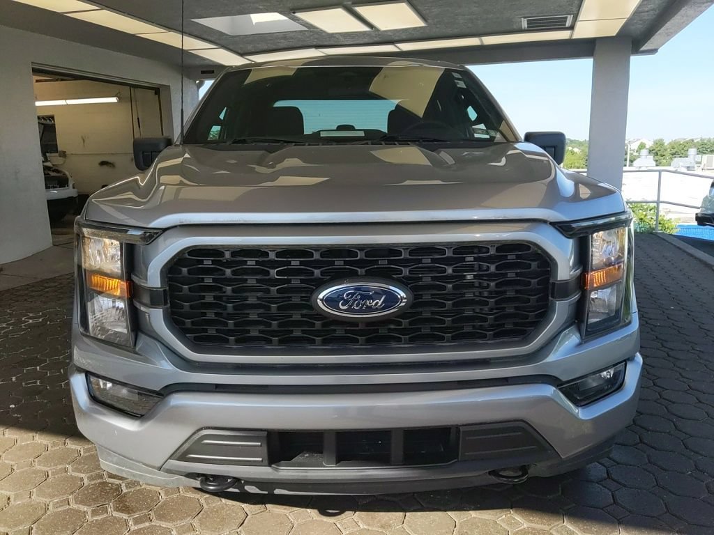 Certified 2023 Ford F150 XL w/ STX Appearance Package AWD/4WD video 2