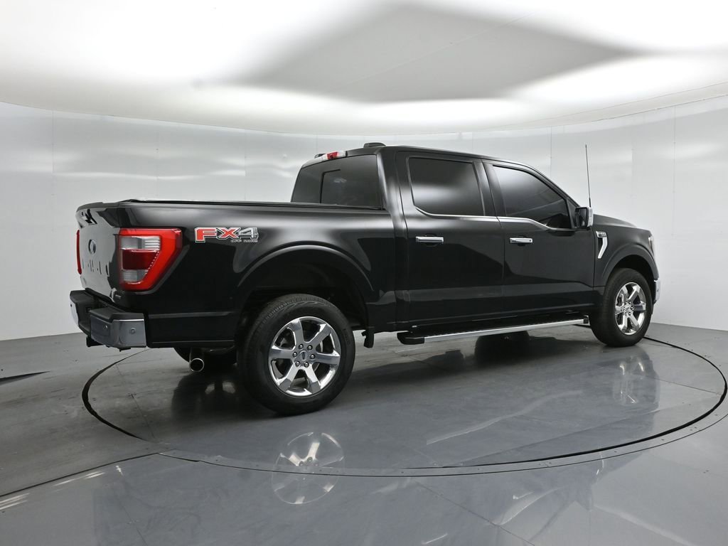 Certified 2022 Ford F150 Lariat w/ Equipment Group 502A High AWD/4WD image 25