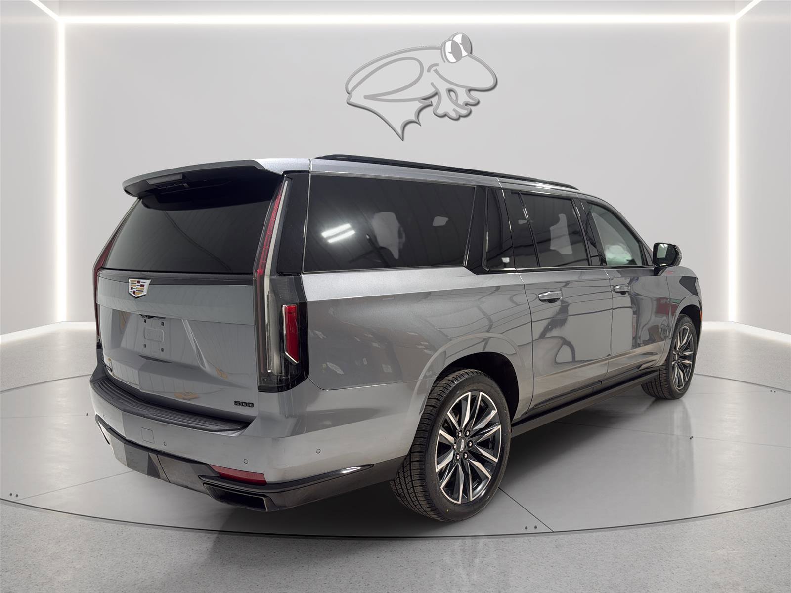 Used 2021 Cadillac Escalade ESV Sport w/ Driver Assist Tech Package AWD/4WD image 5