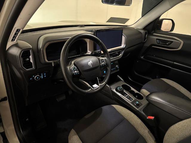 Certified 2025 Ford Bronco Sport Big Bend w/ Convenience Package AWD/4WD image 5