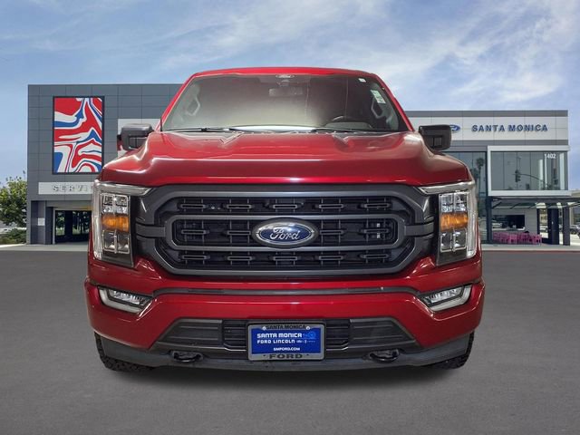 Certified 2021 Ford F150 XLT w/ Equipment Group 302A High video 2