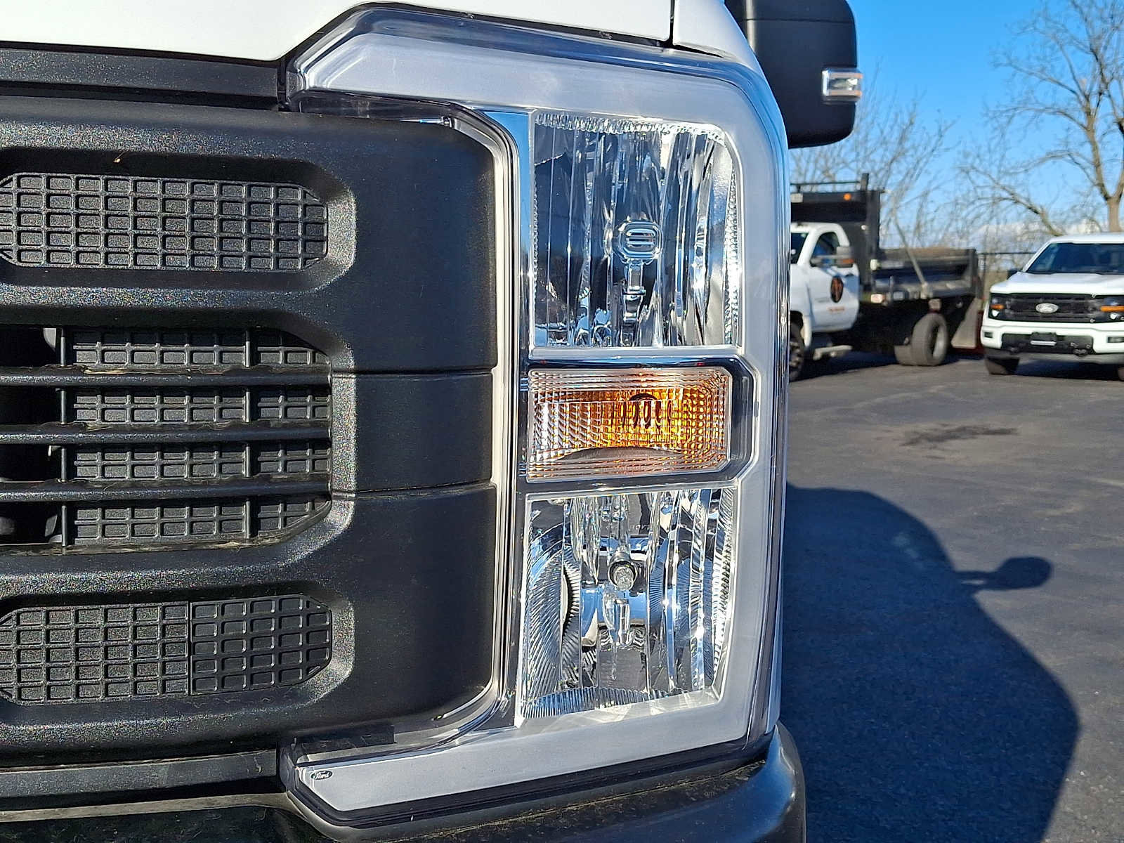 Certified 2023 Ford F250 XL w/ Snow Plow Prep Package image 9
