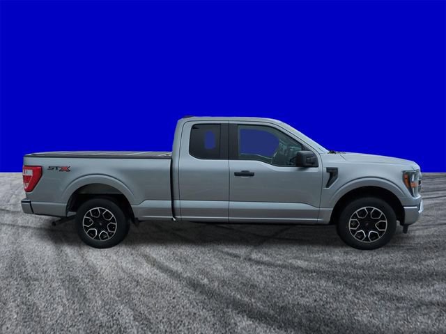 Certified 2023 Ford F150 XL w/ STX Appearance Package image 6