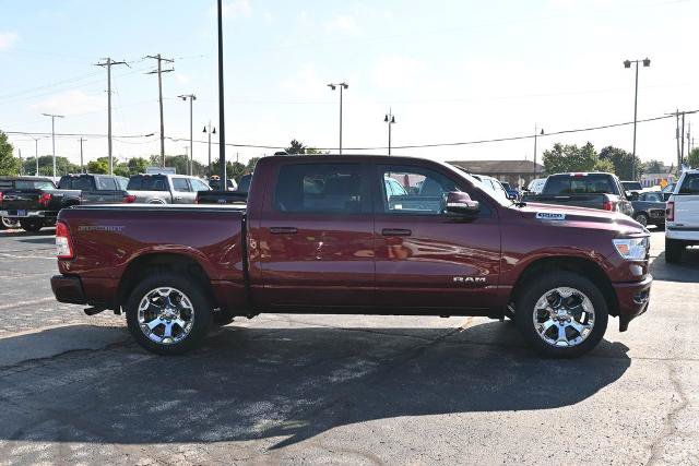 Used 2022 RAM 1500 Big Horn AWD/4WD image 8
