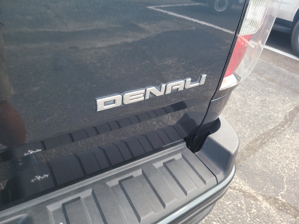Used 2019 GMC Canyon Denali AWD/4WD image 7