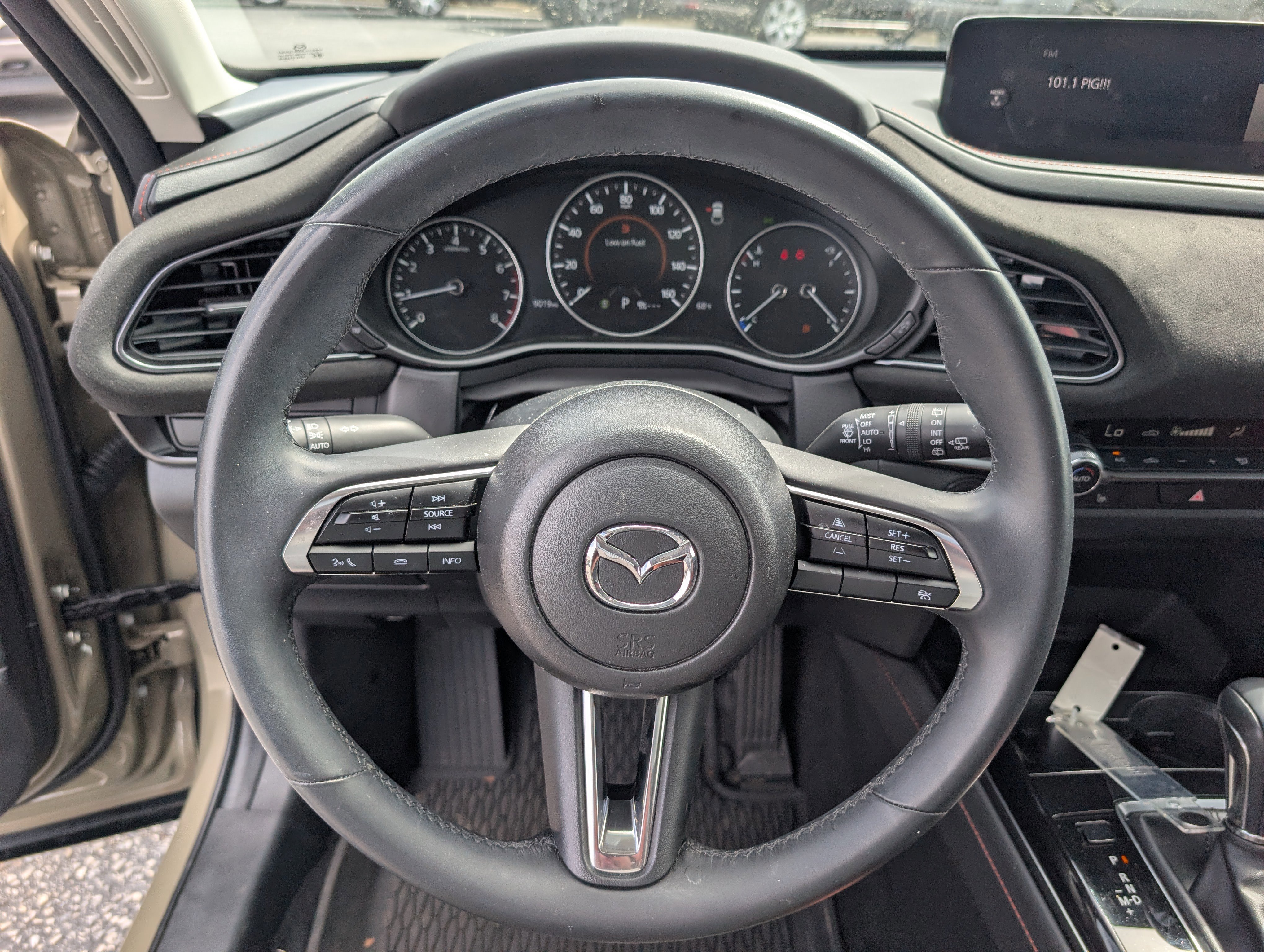 Used 2024 MAZDA CX-30 Carbon image 22