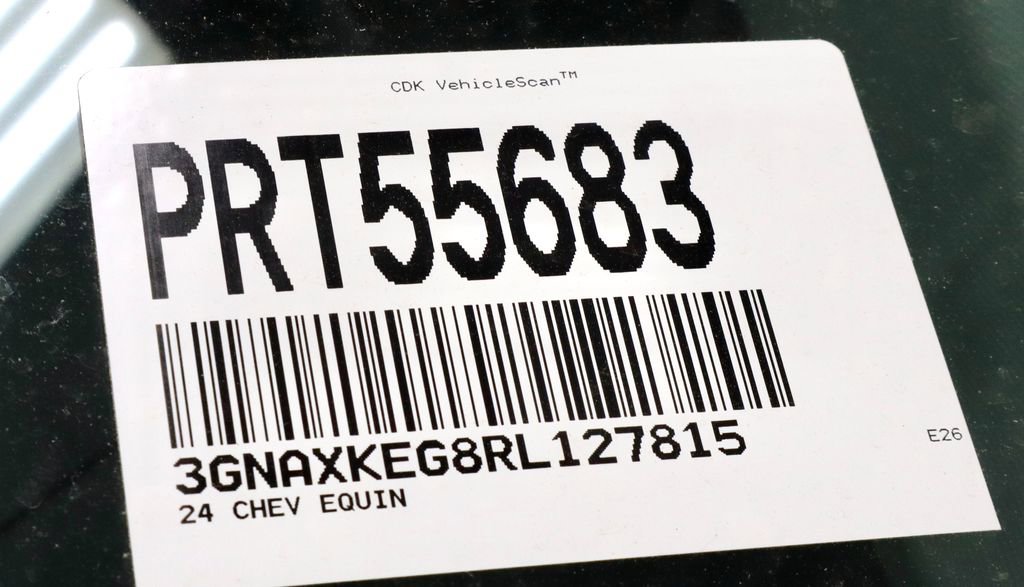 Used 2024 Chevrolet Equinox LT FWD image 36