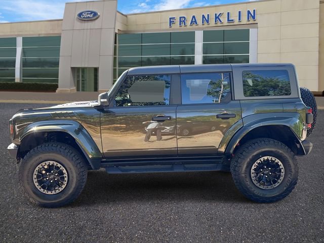Certified 2024 Ford Bronco Raptor w/ Interior Carbon Fiber Pack 6 AWD/4WD image 4
