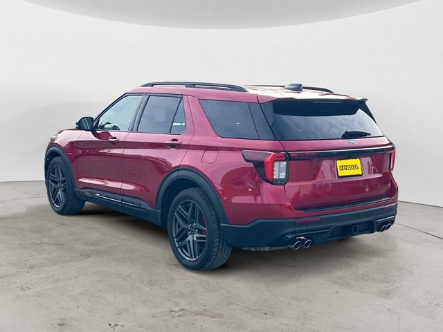 Certified 2025 Ford Explorer ST AWD/4WD image 7