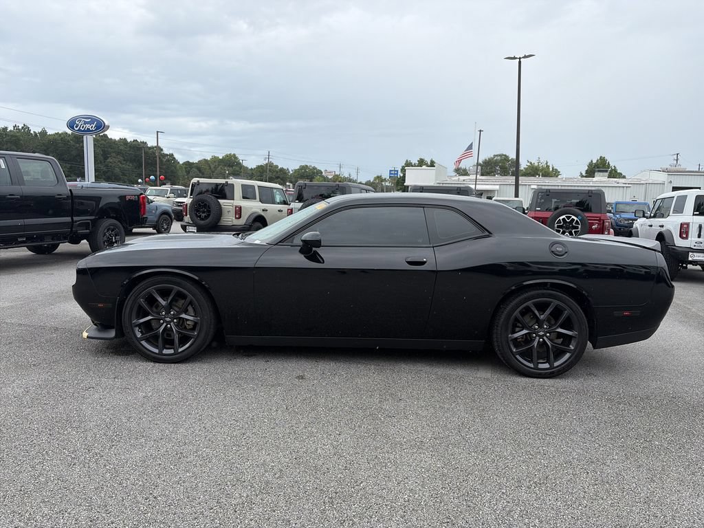 Used 2023 Dodge Challenger GT w/ Blacktop Package RWD image 4
