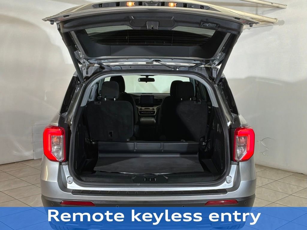 Certified 2023 Ford Explorer XLT AWD/4WD image 19