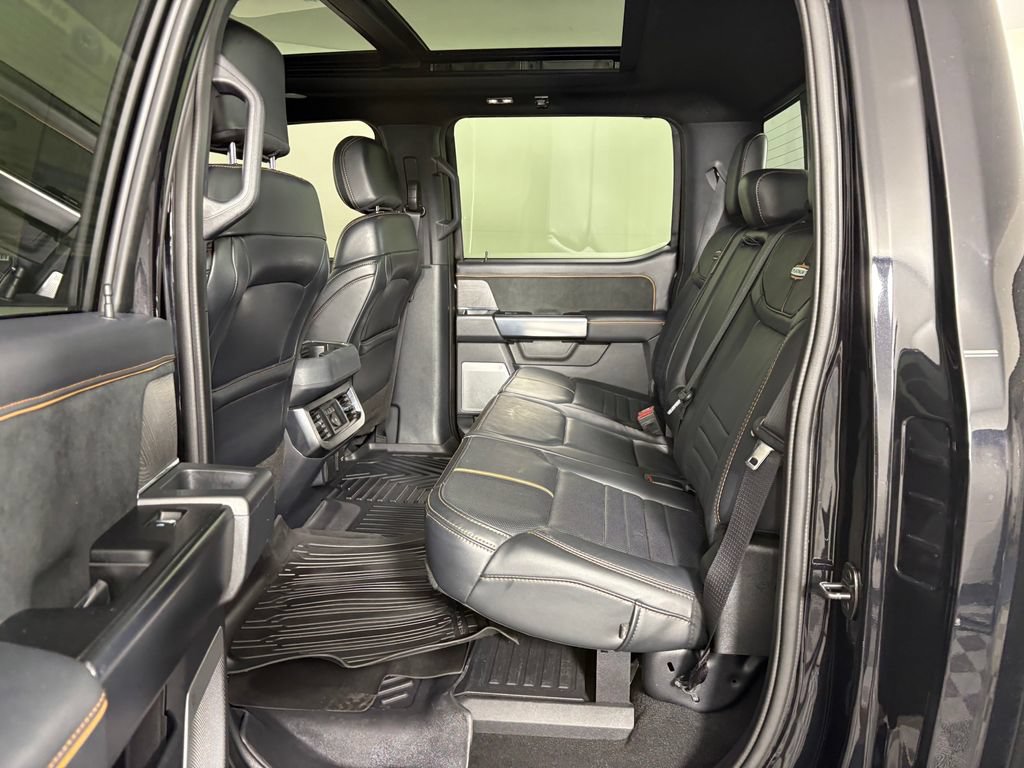 Certified 2023 Ford F350 Platinum w/ FX4 Off-Road Package AWD/4WD image 30