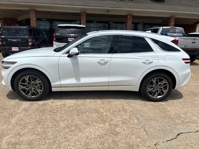 Used 2024 Genesis GV70 2.5T w/ Advanced Package AWD/4WD image 2