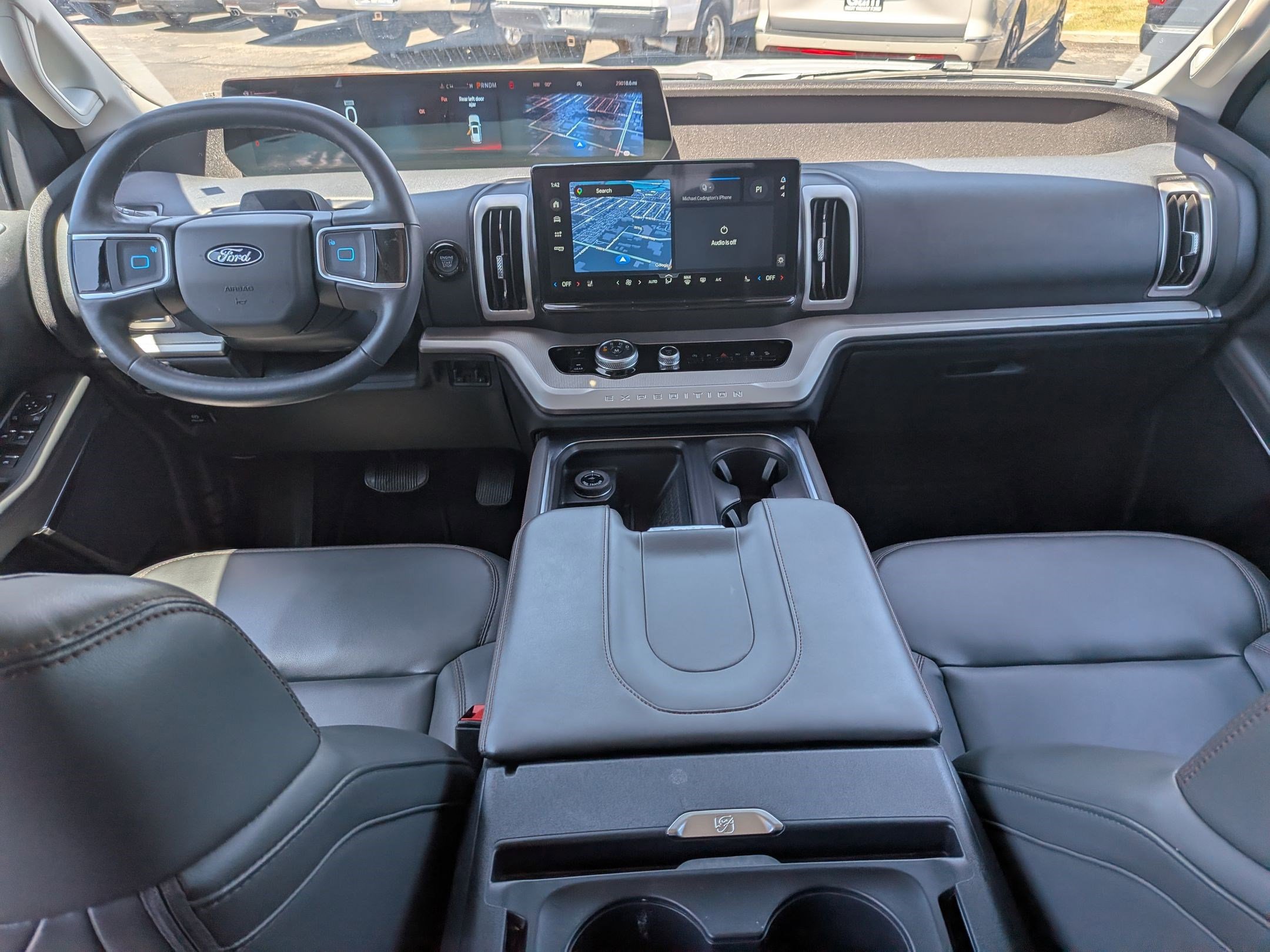 Certified 2025 Ford Expedition Max Active AWD/4WD image 28