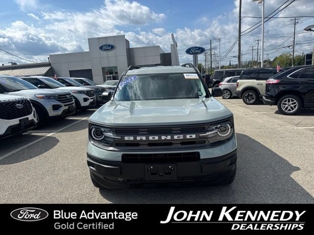 Certified 2023 Ford Bronco Sport Big Bend AWD/4WD image 2