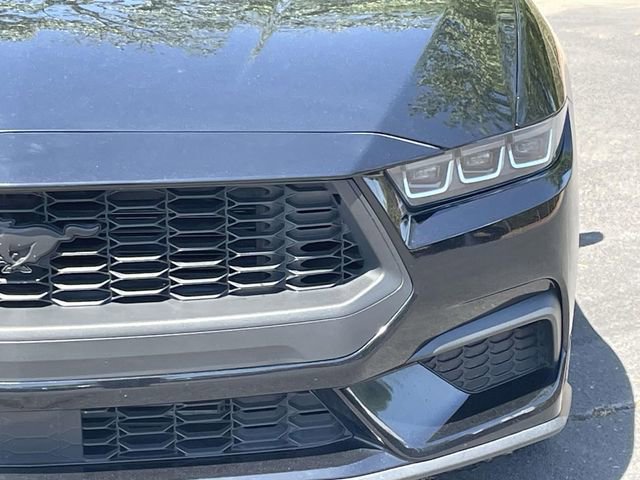 Certified 2024 Ford Mustang Coupe RWD image 32