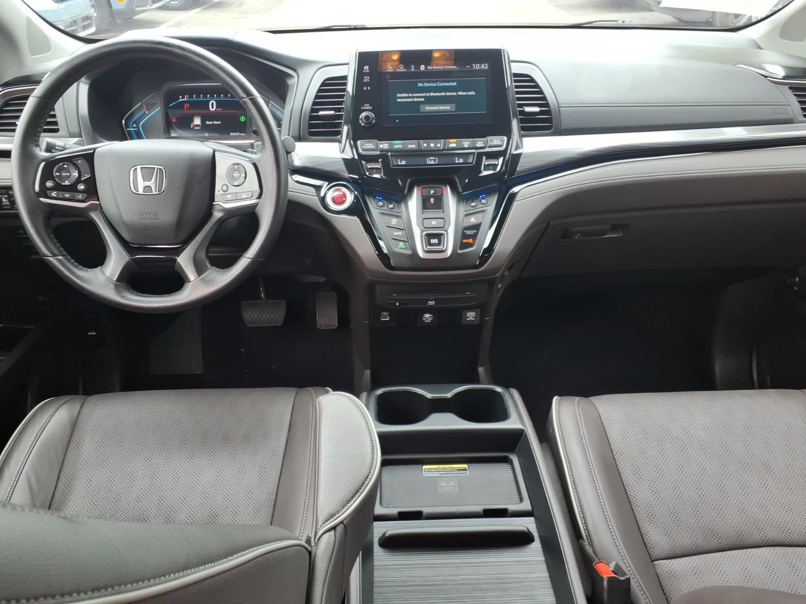 Used 2022 Honda Odyssey Elite image 21