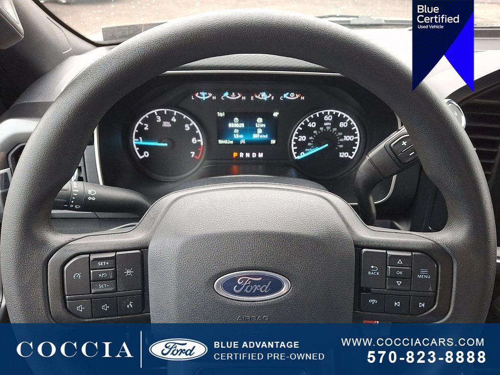 Certified 2023 Ford F150 XL w/ STX Appearance Package AWD/4WD image 21
