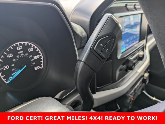 Certified 2022 Ford F150 XL w/ Equipment Group 101A High AWD/4WD image 20