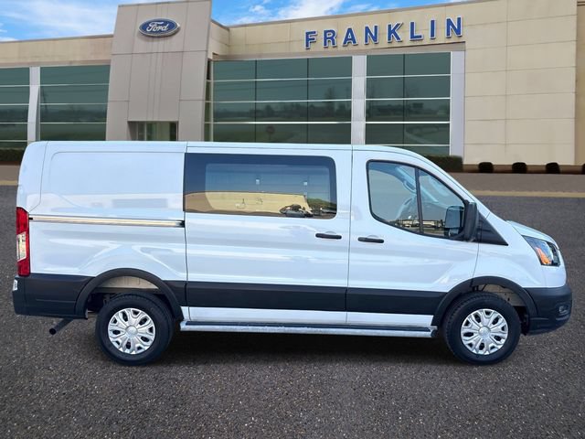 Certified 2025 Ford Transit 250 Low Roof w/ Exterior Upgrade Package RWD image 8