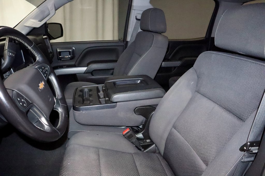 Used 2018 Chevrolet Silverado 1500 LT w/ All Star Edition image 24