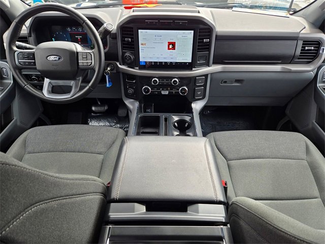 Certified 2024 Ford F150 XLT w/ Mobile Office Package image 9