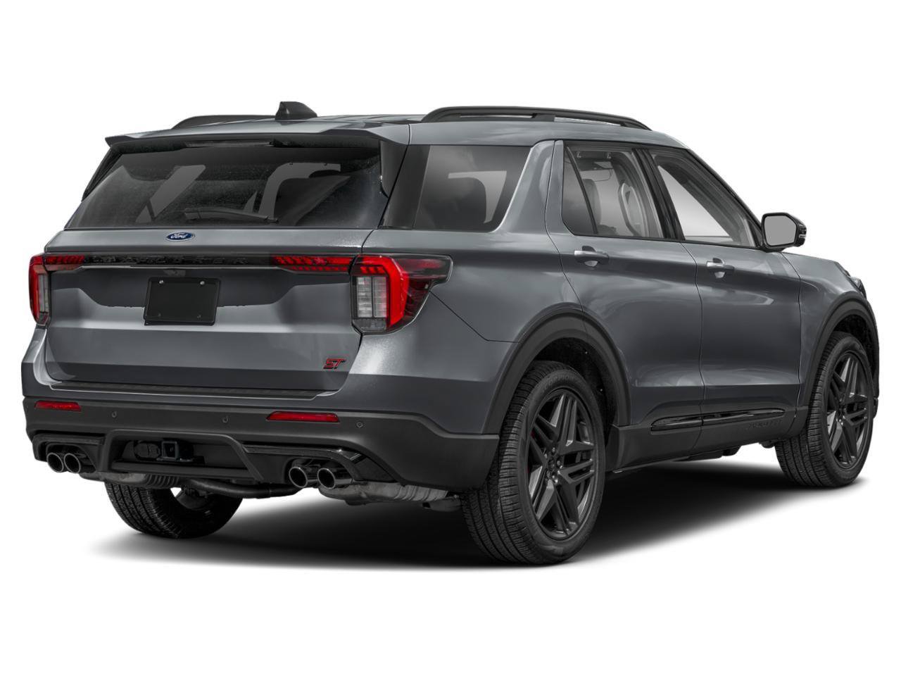 Certified 2026 Ford Explorer ST AWD/4WD image 12