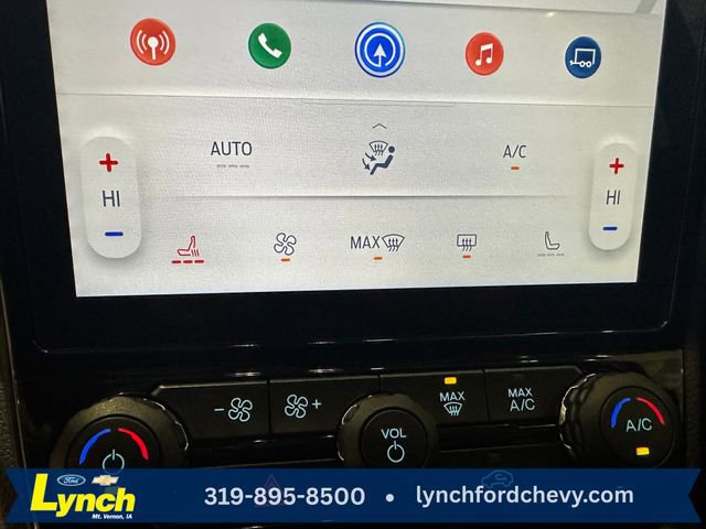 Certified 2025 Ford Ranger XLT w/ Equipment Group 301A High AWD/4WD image 14
