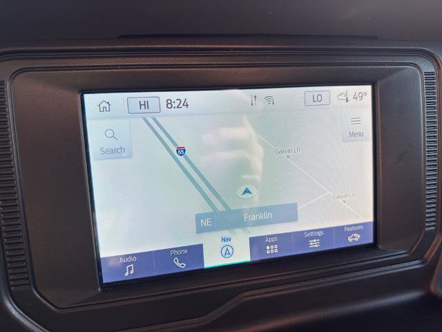 Certified 2022 Ford Bronco Big Bend AWD/4WD image 29