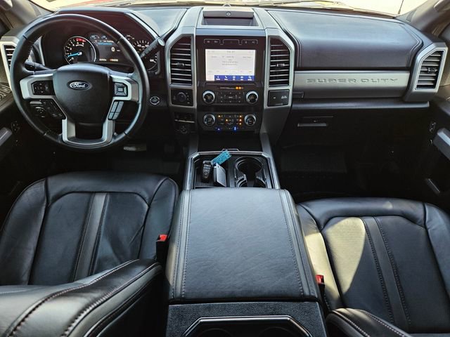 Certified 2020 Ford F250 Platinum image 18