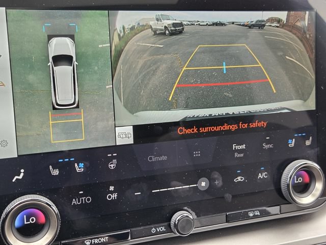 Used 2024 Lexus TX 350 FWD w/ Technology Package image 23