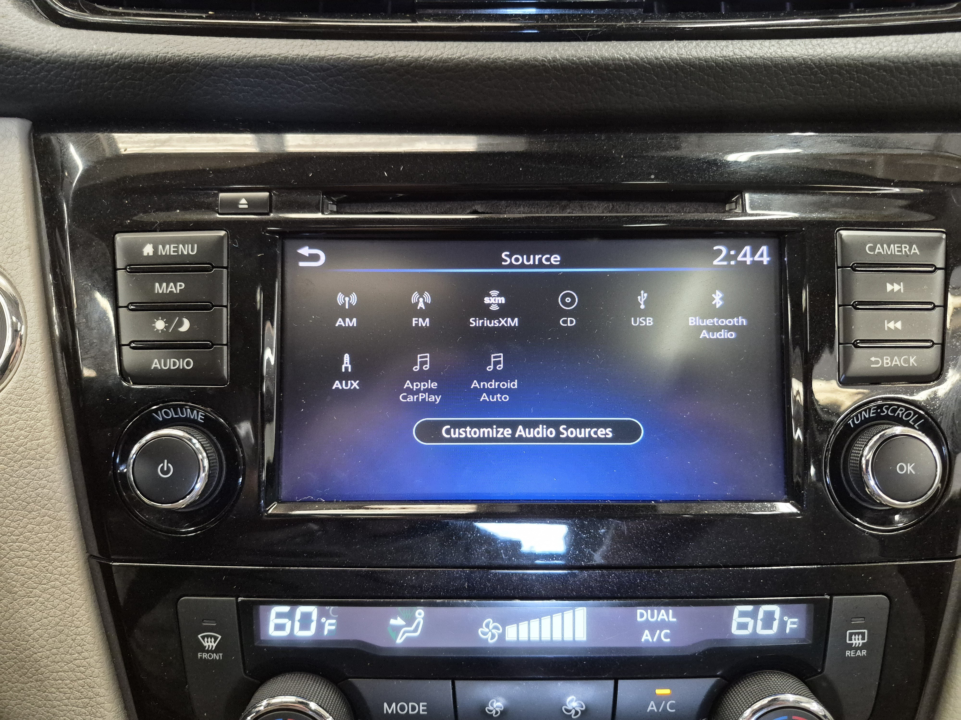 Used 2022 Nissan Rogue Sport SL w/ Premium Package AWD/4WD image 36