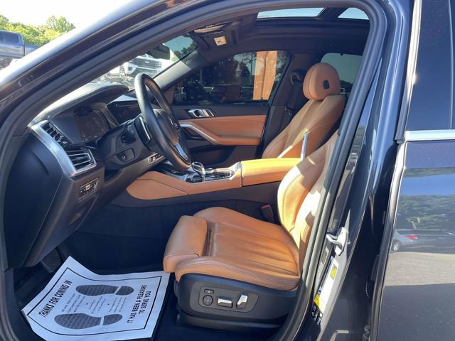 Used 2021 BMW X6 xDrive40i w/ Executive Package AWD/4WD image 17