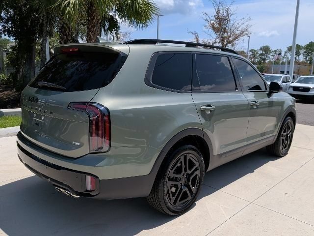 Used 2025 Kia Telluride EX X-Line AWD/4WD image 6