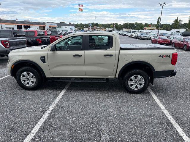 Certified 2025 Ford Ranger XL w/ Trailer Tow Package AWD/4WD image 5