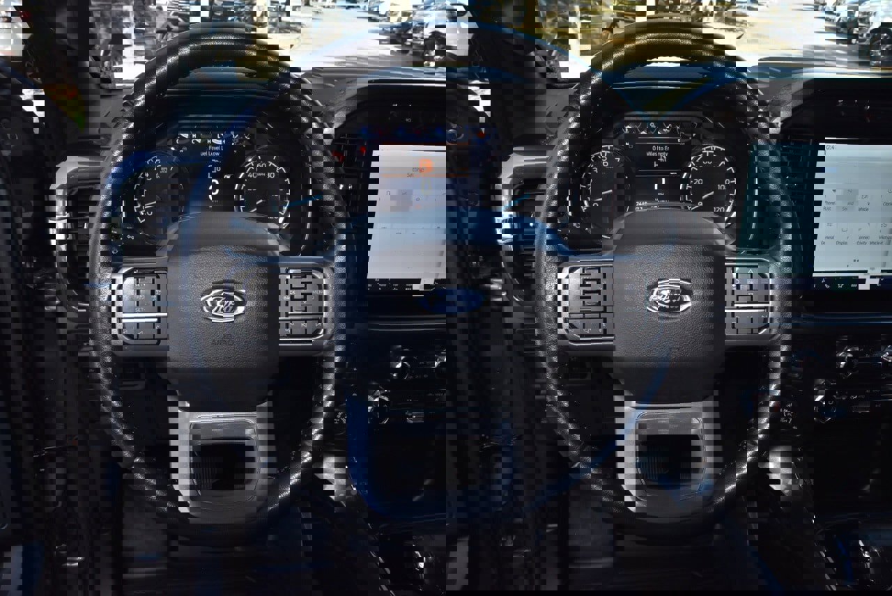 Certified 2022 Ford F150 XLT w/ Equipment Group 302A High image 22