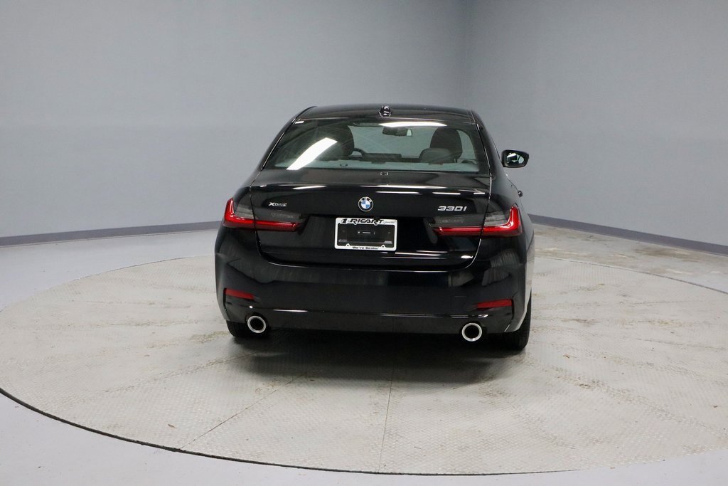 Used 2025 BMW 330i xDrive Sedan image 10
