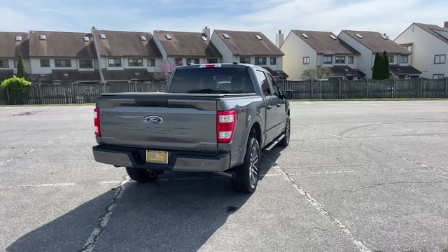 Certified 2023 Ford F150 XL w/ STX Appearance Package AWD/4WD image 13