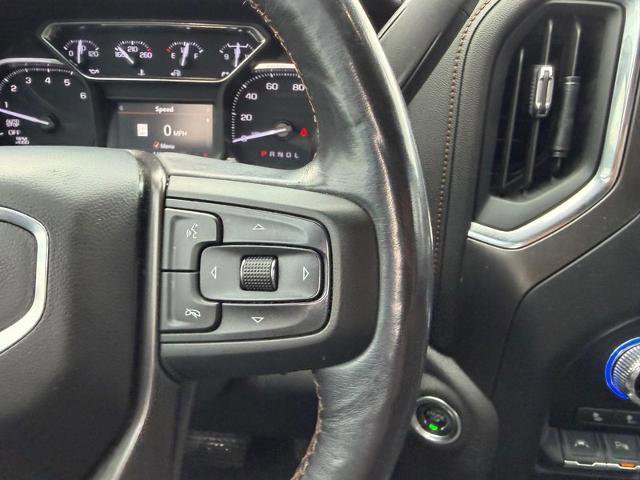 Used 2021 GMC Sierra 1500 AT4 w/ AT4 Preferred Package AWD/4WD image 13