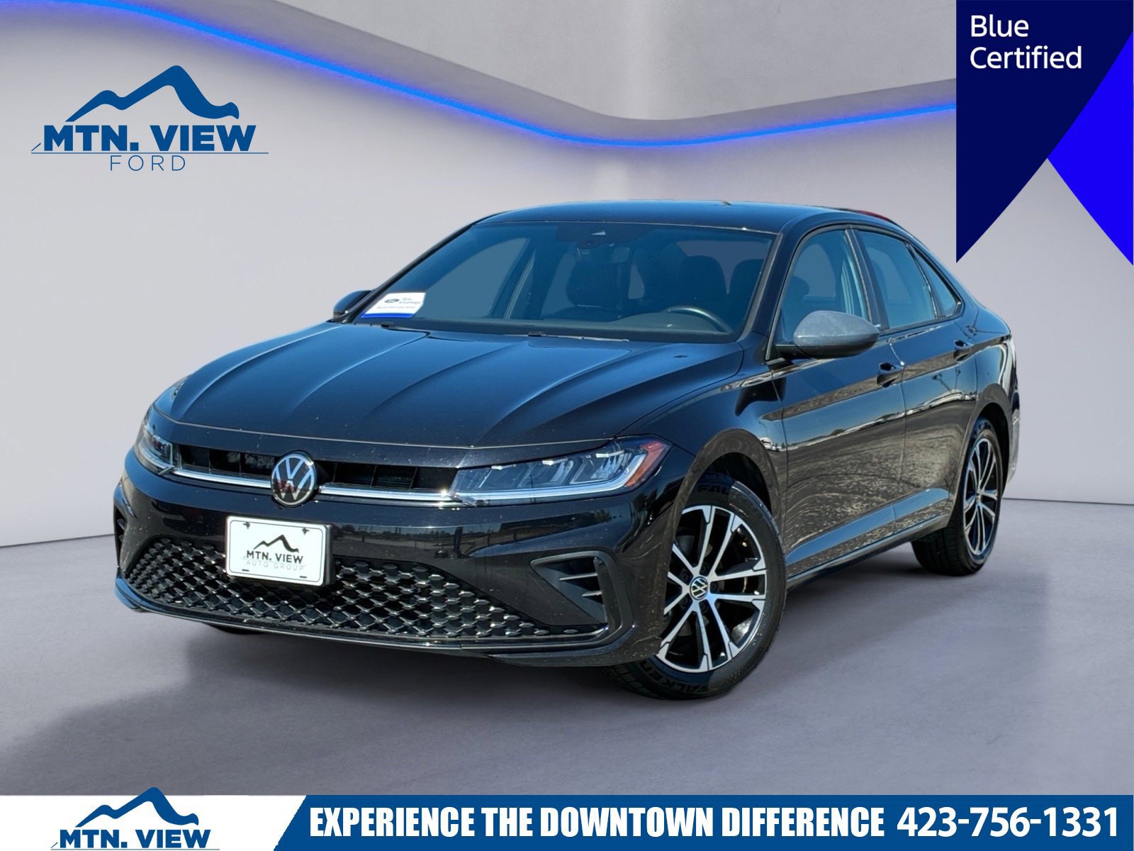 Used 2025 Volkswagen Jetta Sport