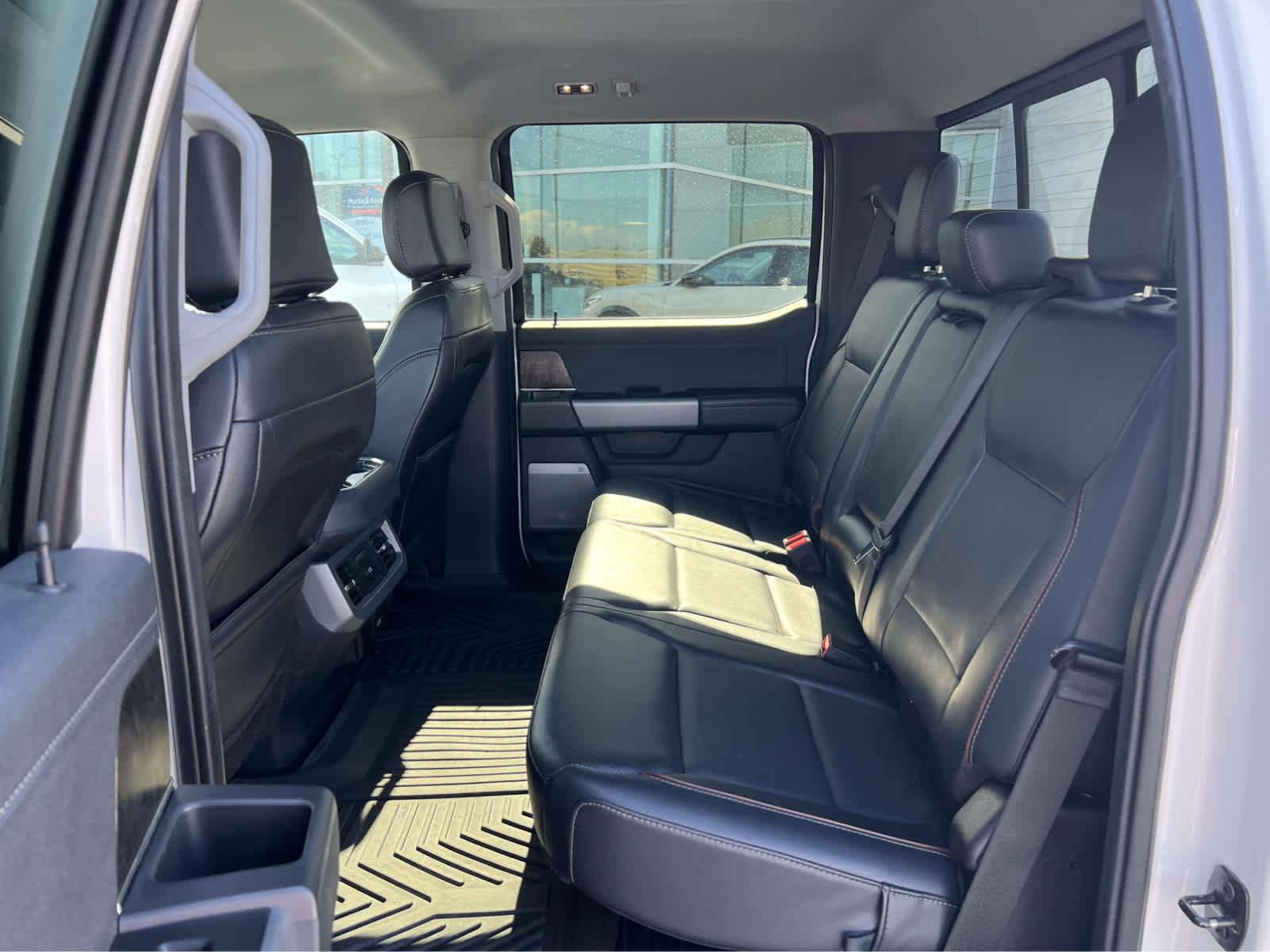 Certified 2024 Ford F350 Lariat AWD/4WD image 24