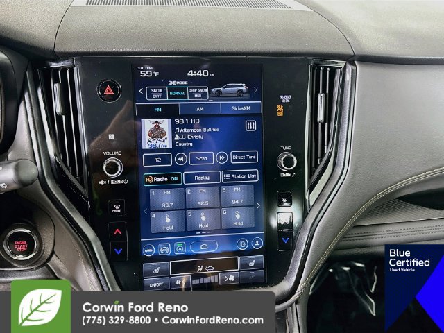 Used 2023 Subaru Outback Wilderness AWD/4WD image 17
