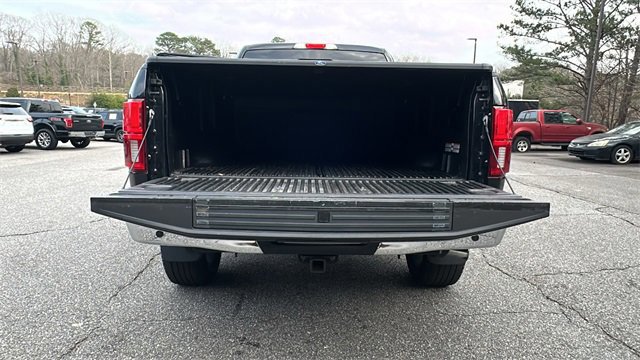 Certified 2019 Ford F150 King Ranch w/ Equipment Group 601A Luxury image 18