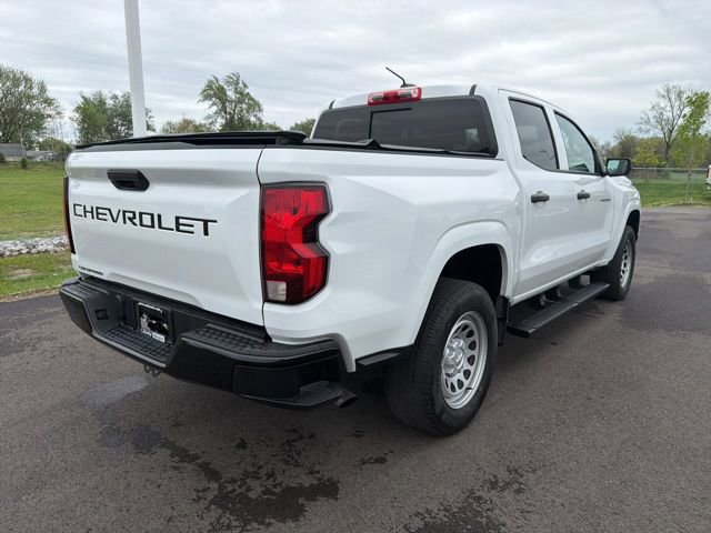 Used 2024 Chevrolet Colorado W/T w/ WT Convenience Package RWD image 5