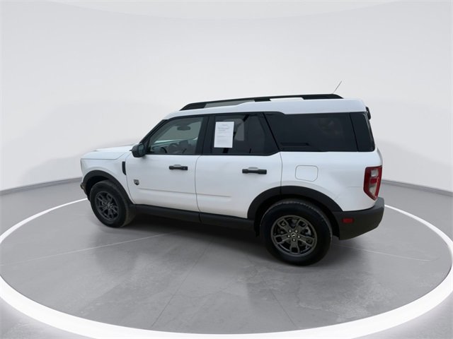 Certified 2024 Ford Bronco Sport Big Bend w/ Convenience Package image 8