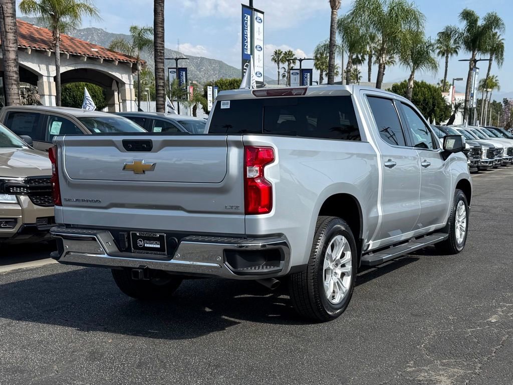 Used 2022 Chevrolet Silverado 1500 LTZ w/ LTZ Convenience Package II image 9